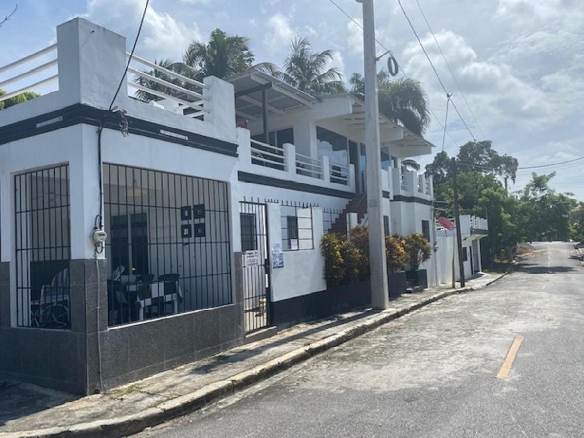 Villa Castillo De Los Minos Río San Juan Esterno foto
