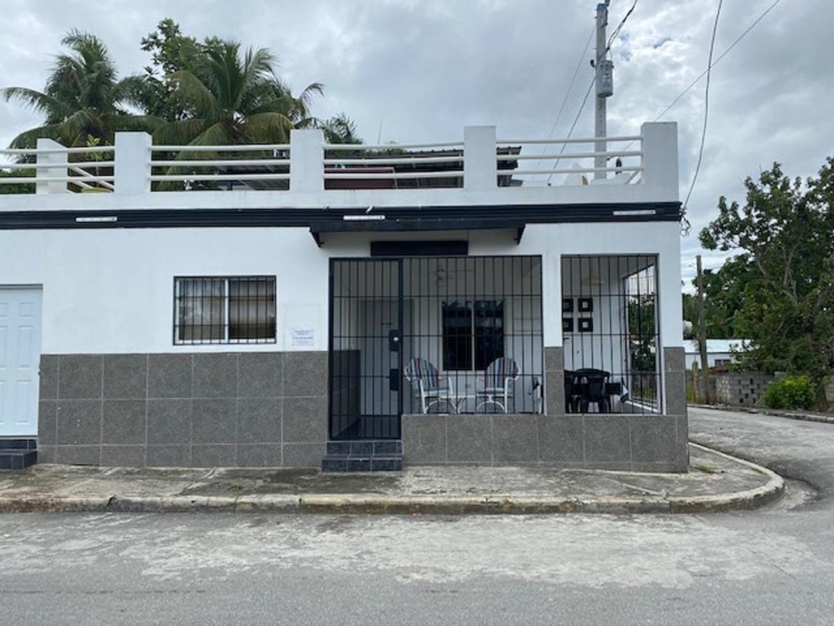 Villa Castillo De Los Minos Río San Juan Esterno foto