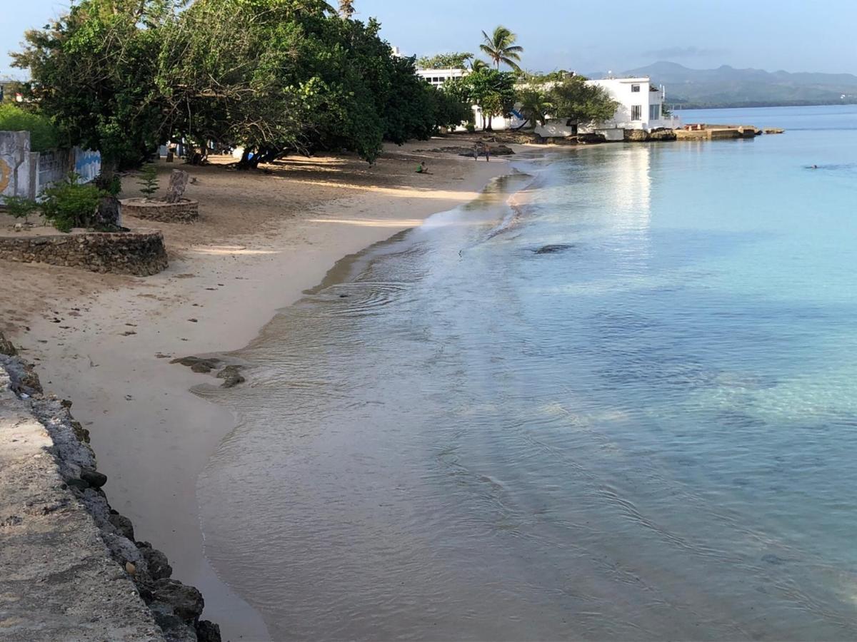 Villa Castillo De Los Minos Río San Juan Esterno foto
